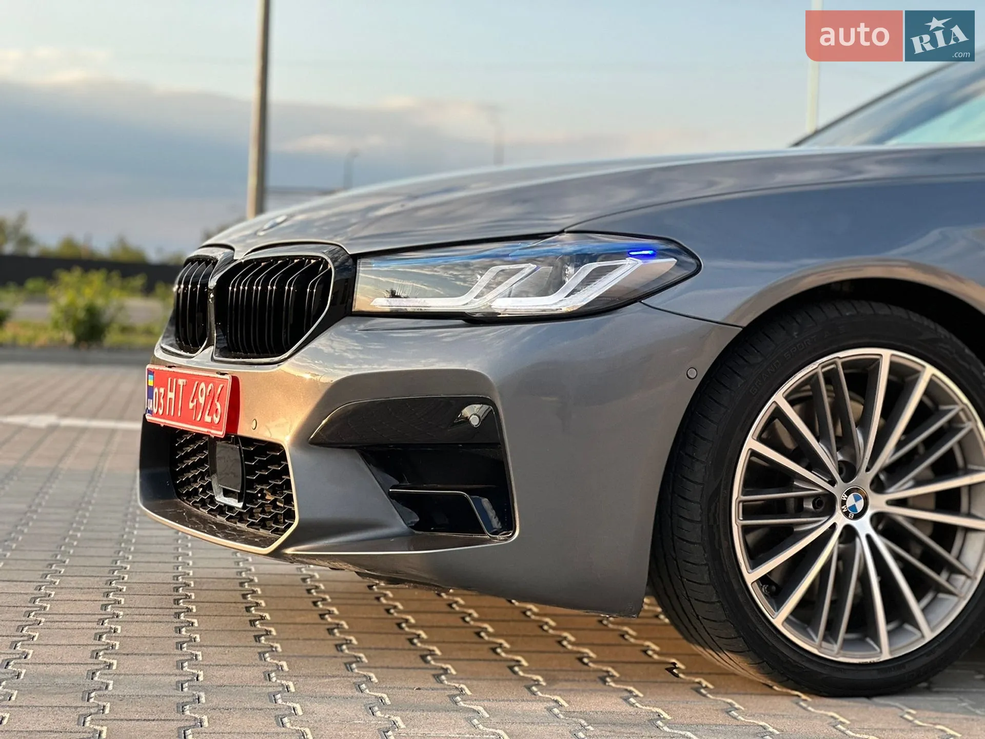 2017 BMW 5er - мініатюра 12