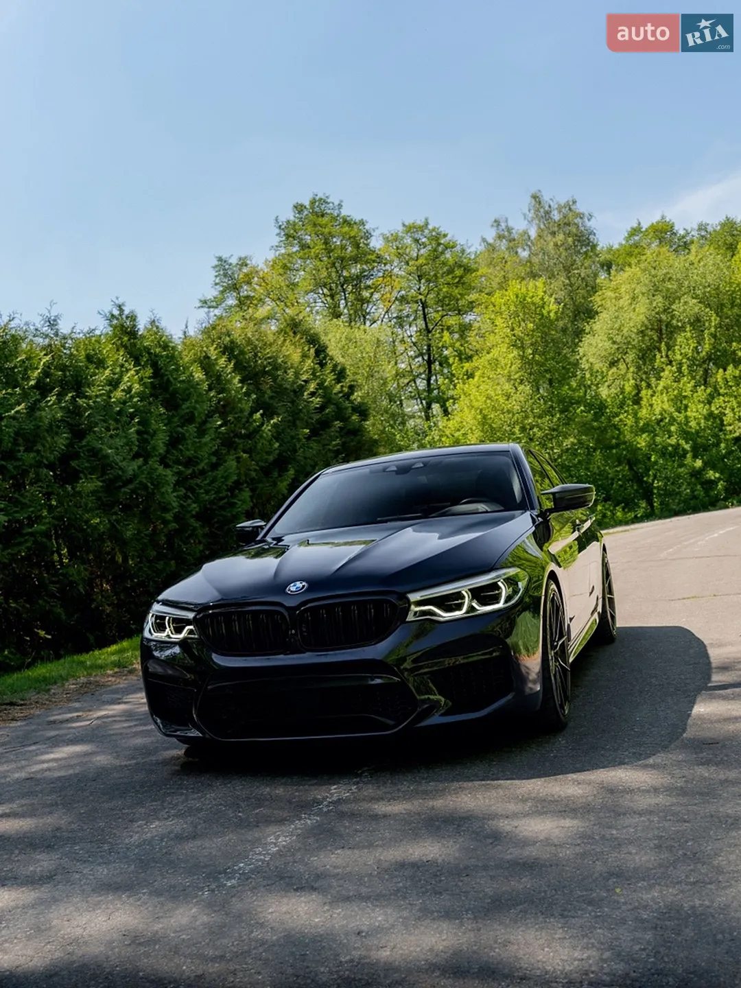 2018 BMW 5er - мініатюра 3