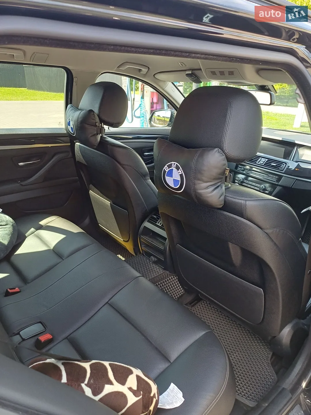 2016 BMW 5er - мініатюра 2