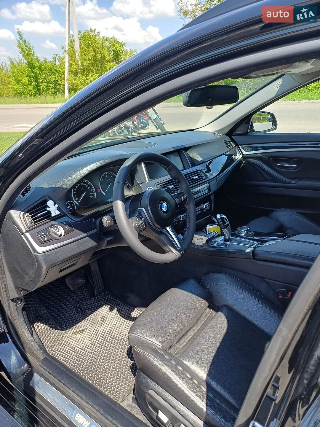 2016 BMW 5er - мініатюра 6