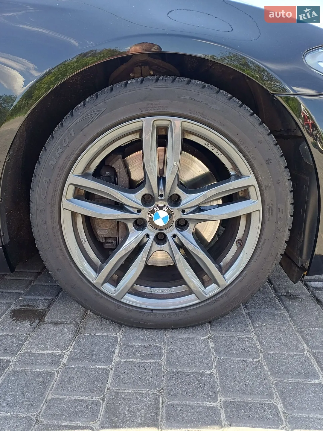 2016 BMW 5er - мініатюра 10