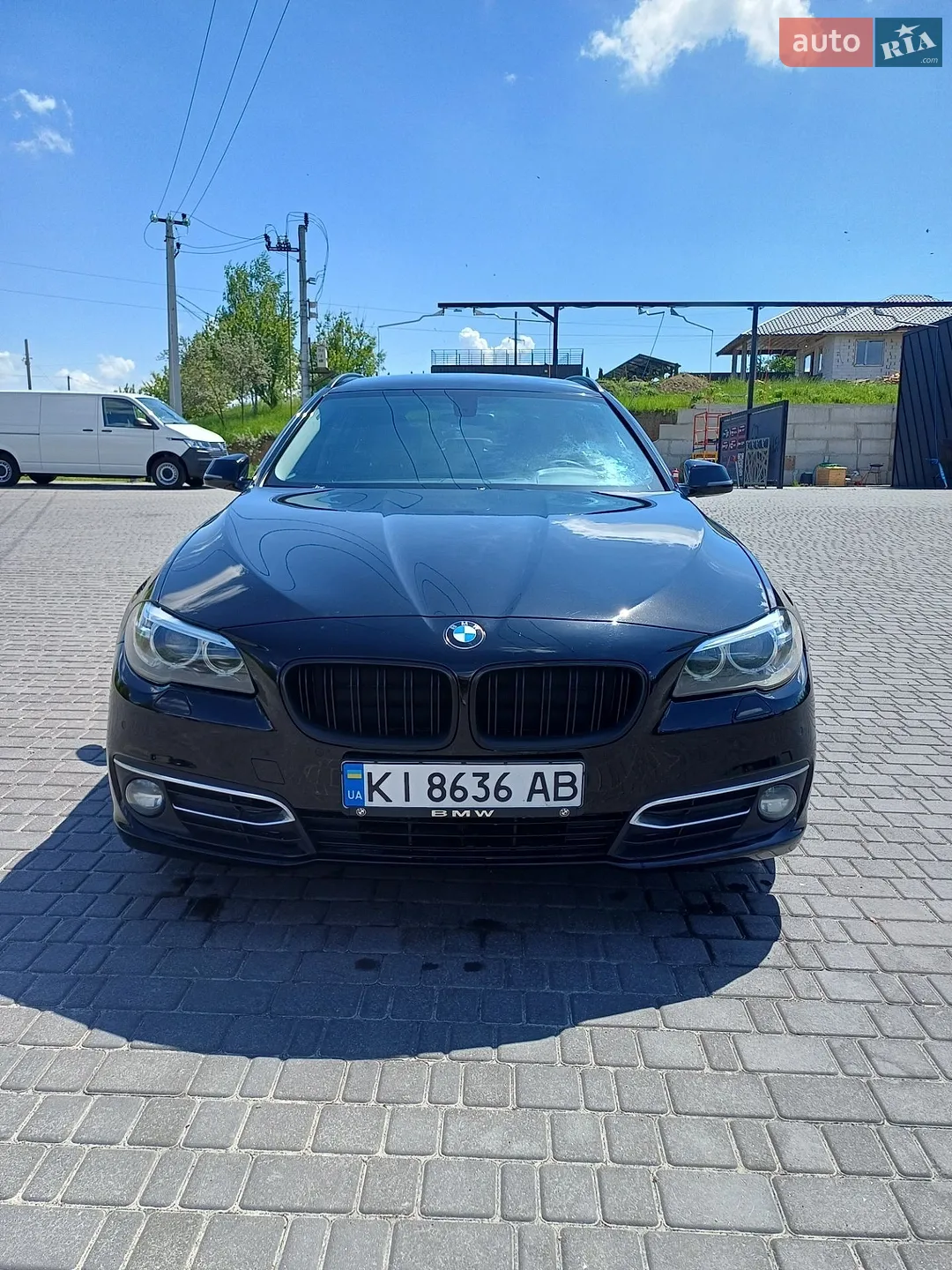 2016 BMW 5er - мініатюра 13