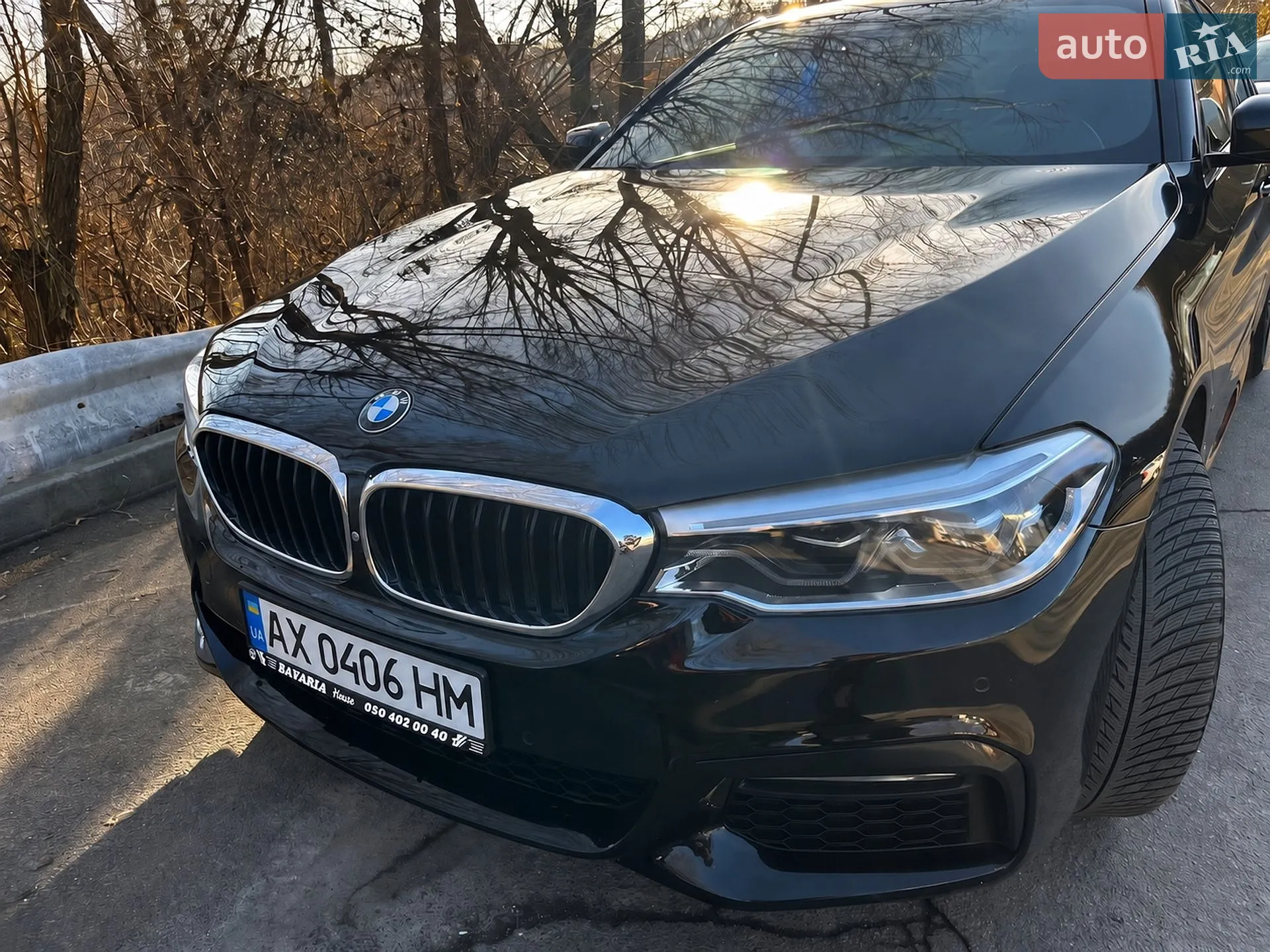 2018 BMW 5er - мініатюра 6