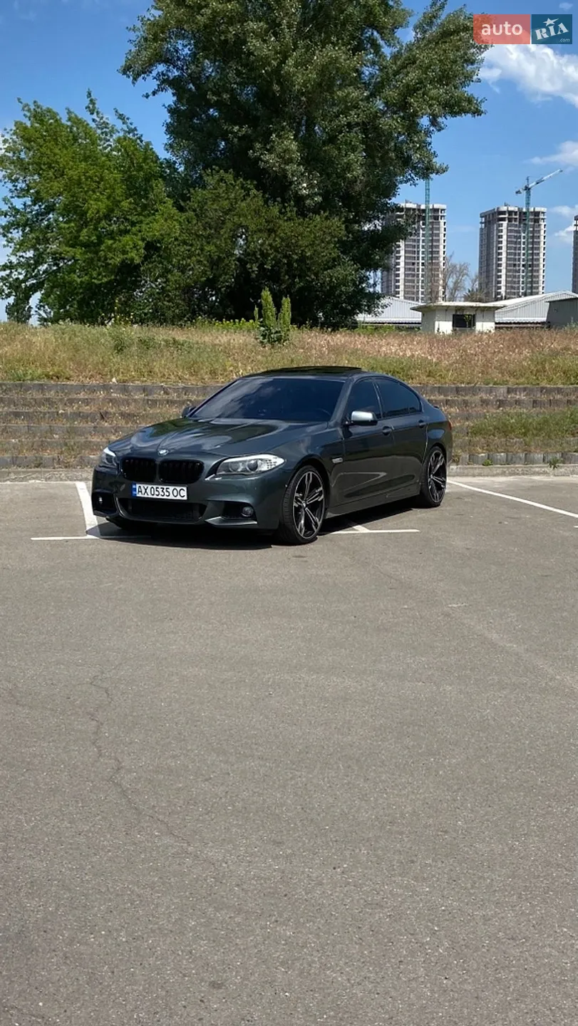 2011 BMW 5er - фото 1
