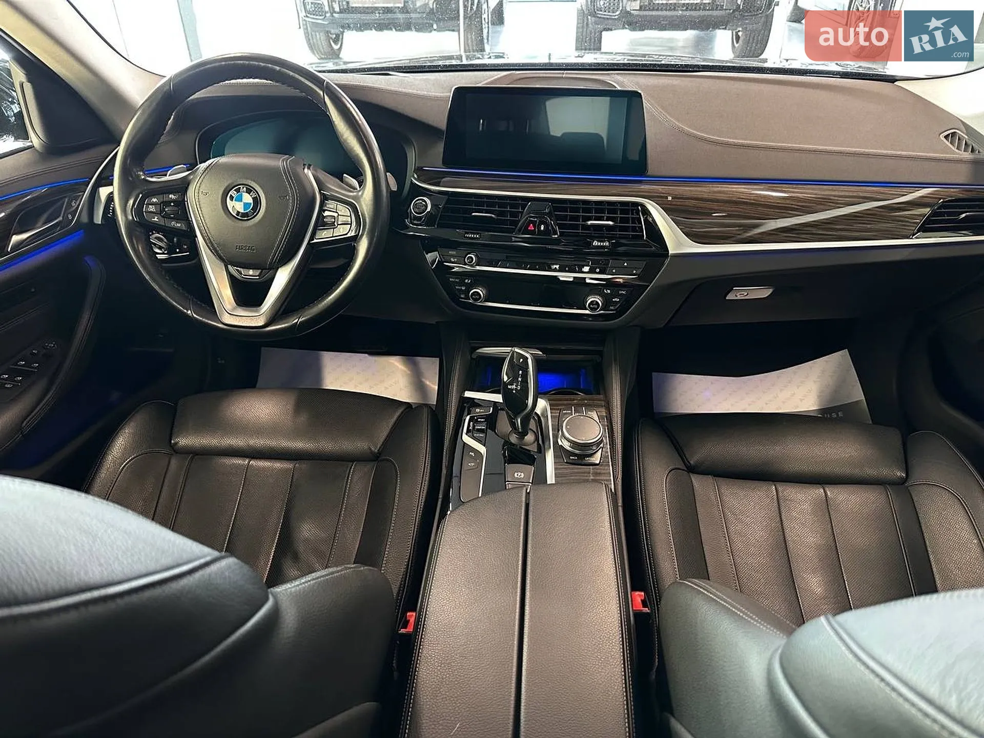 2019 BMW 5er - мініатюра 31