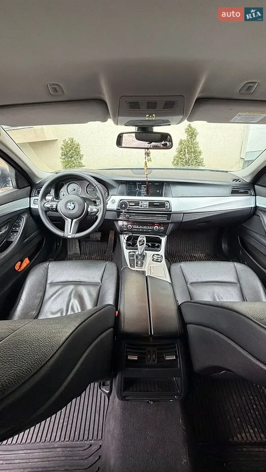 2011 BMW 5er - мініатюра 13