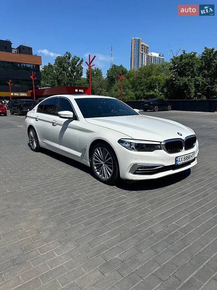 2018 BMW 5er - мініатюра 66