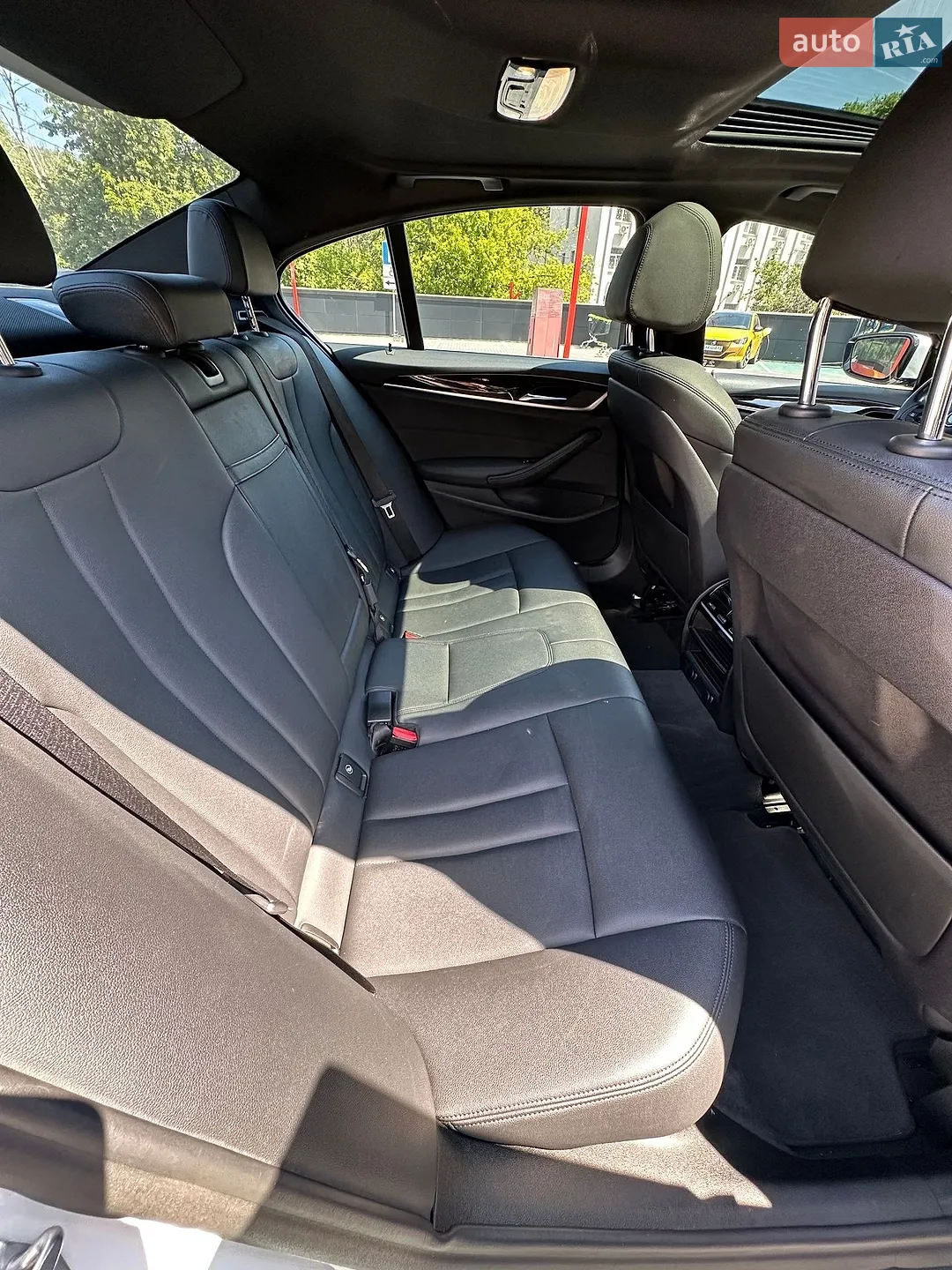 2018 BMW 5er - мініатюра 13