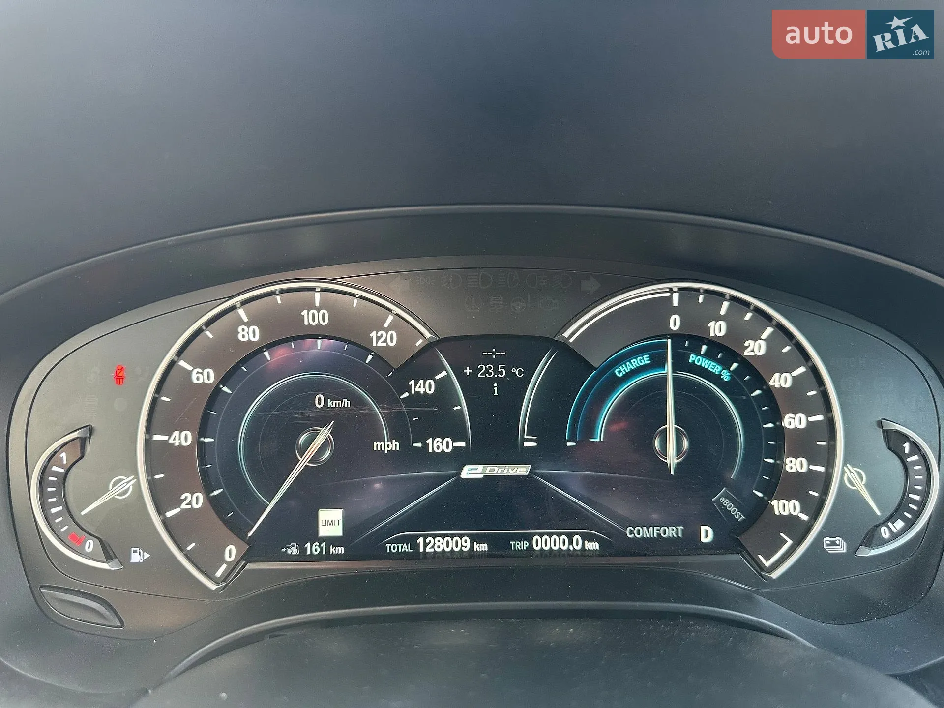 2018 BMW 5er - мініатюра 14