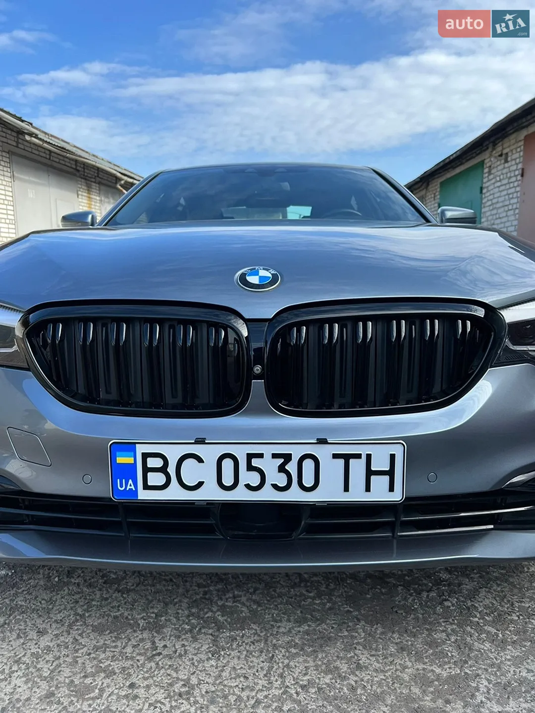 2017 BMW 5er - мініатюра 6