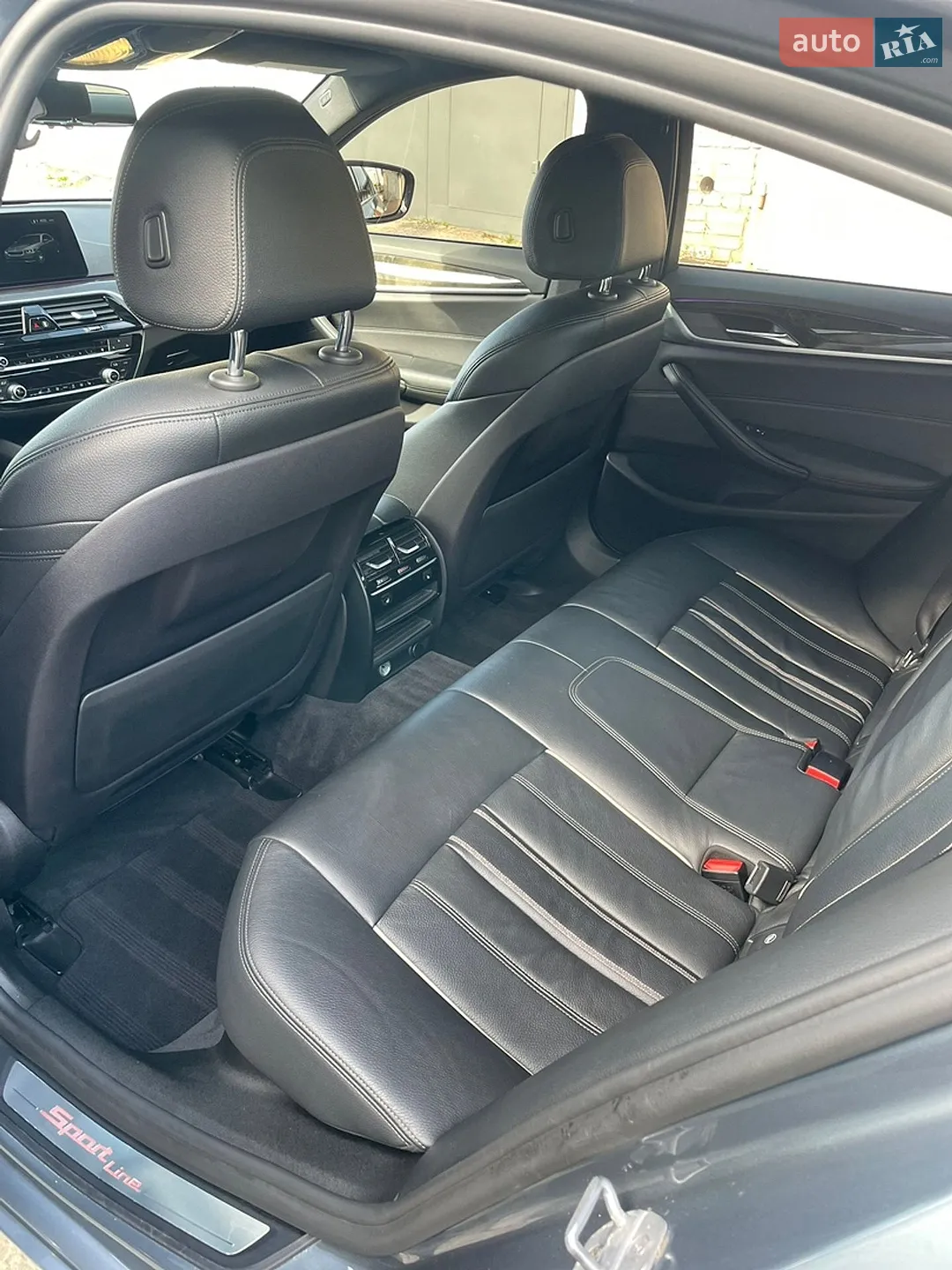 2017 BMW 5er - мініатюра 12