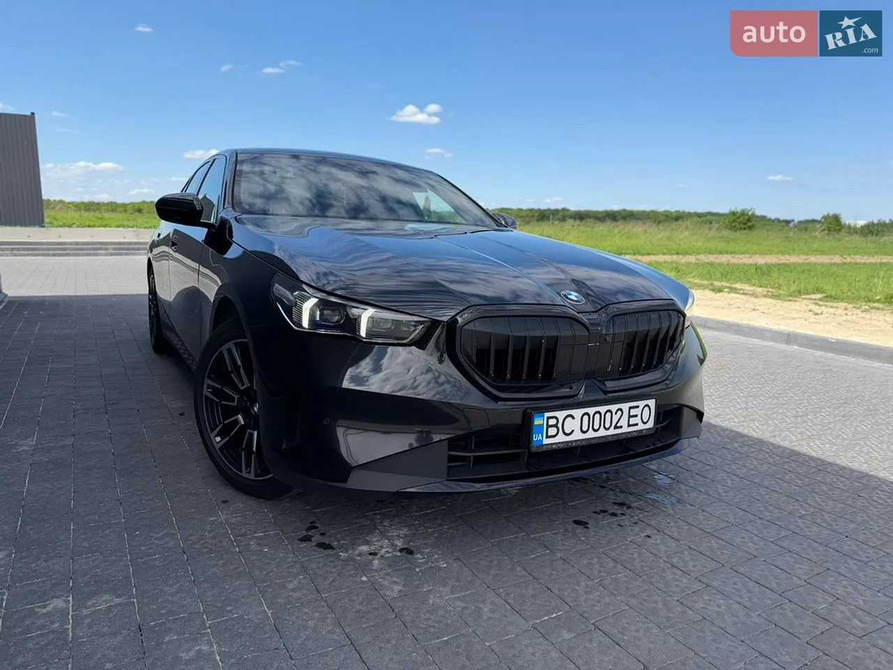 2025 BMW 5er - мініатюра 23