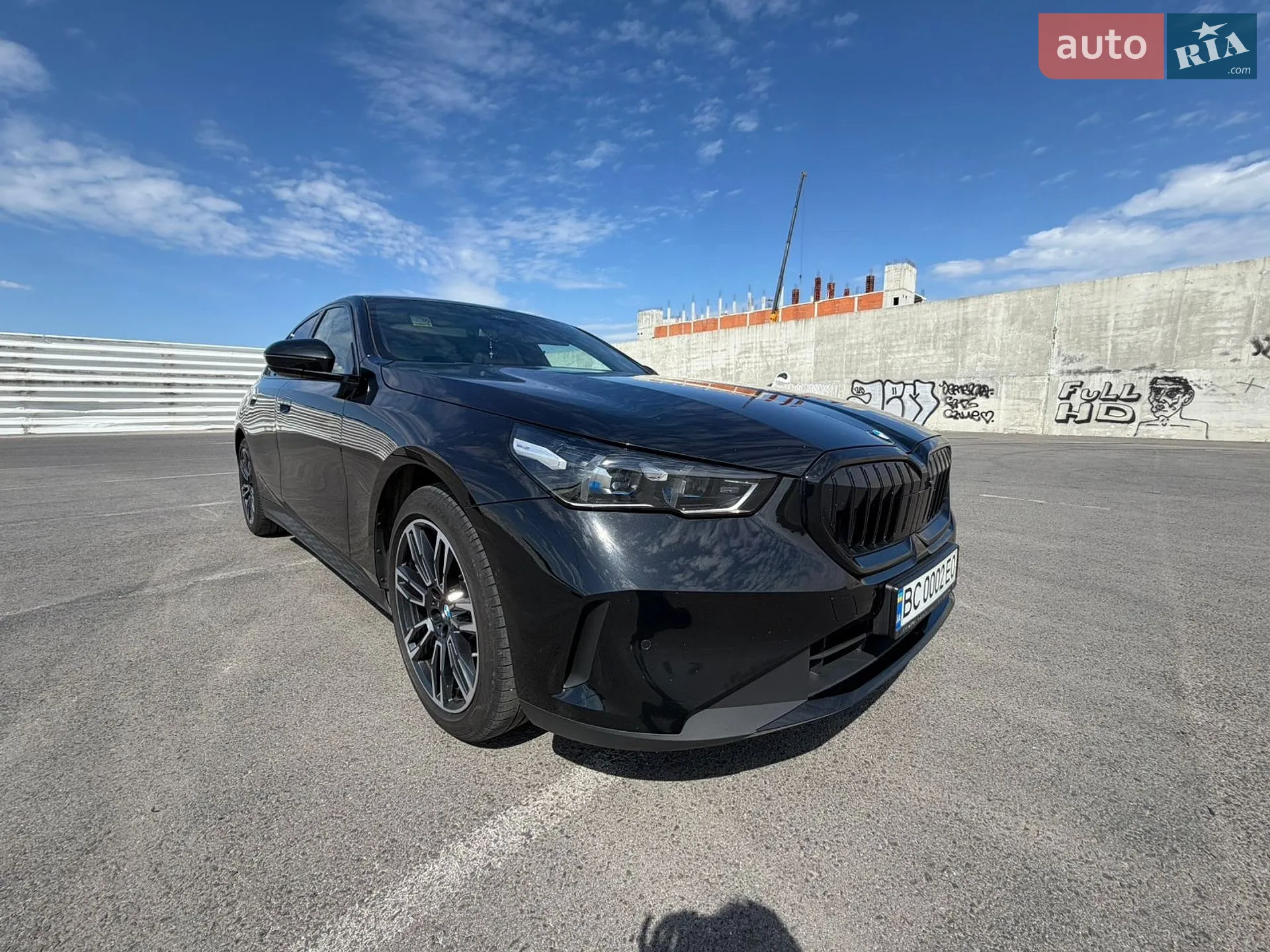 2024 BMW 5er - мініатюра 4