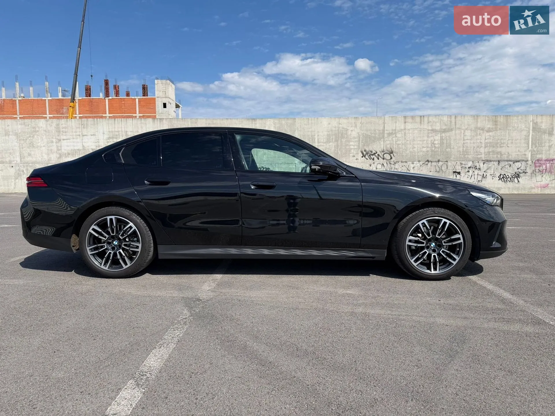 2024 BMW 5er - мініатюра 5