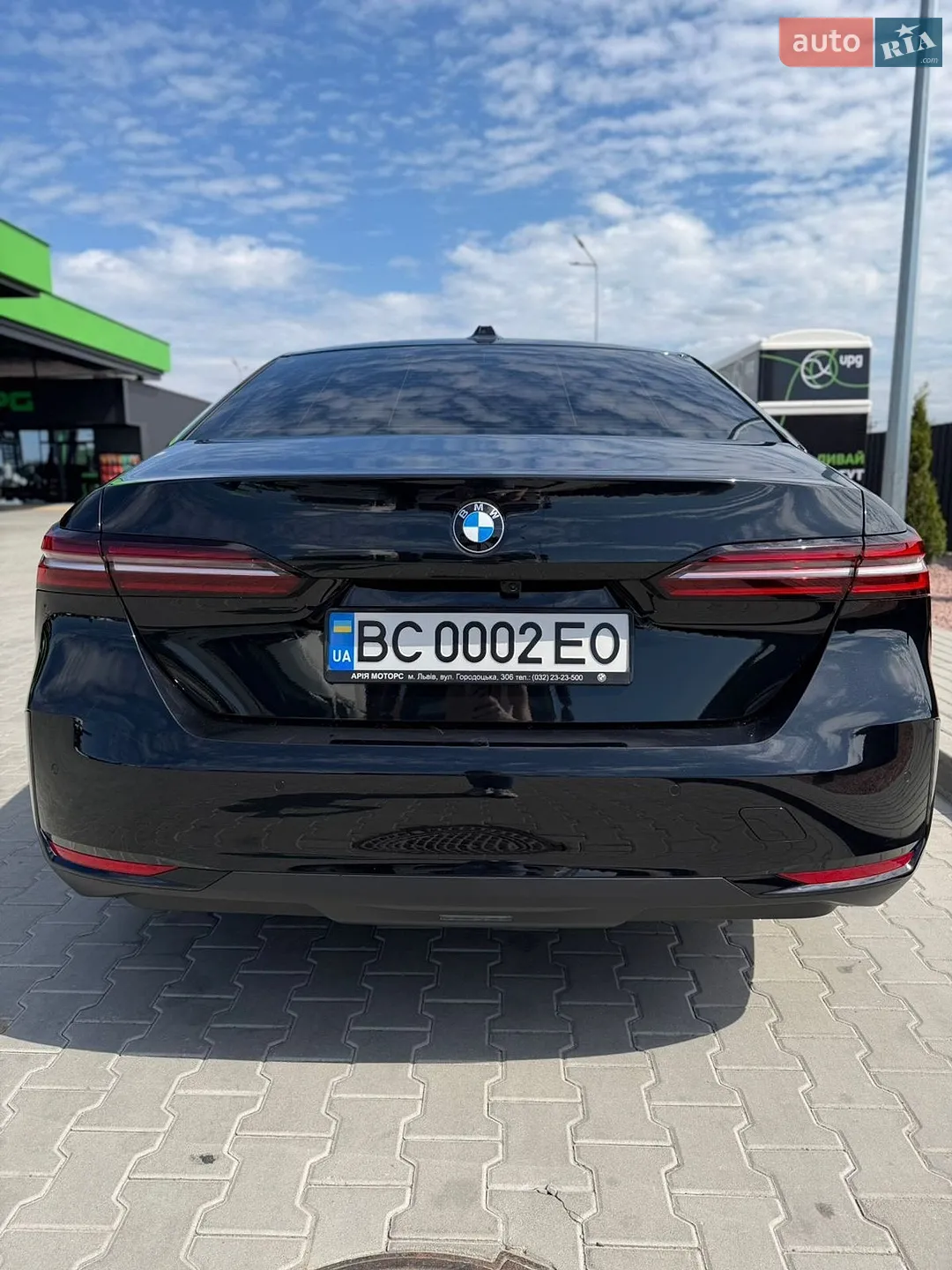 2024 BMW 5er - мініатюра 11