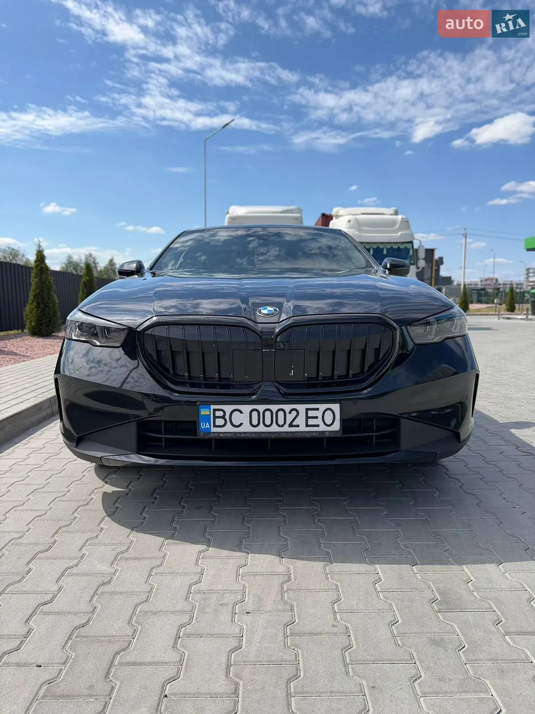 2024 BMW 5er - мініатюра 13