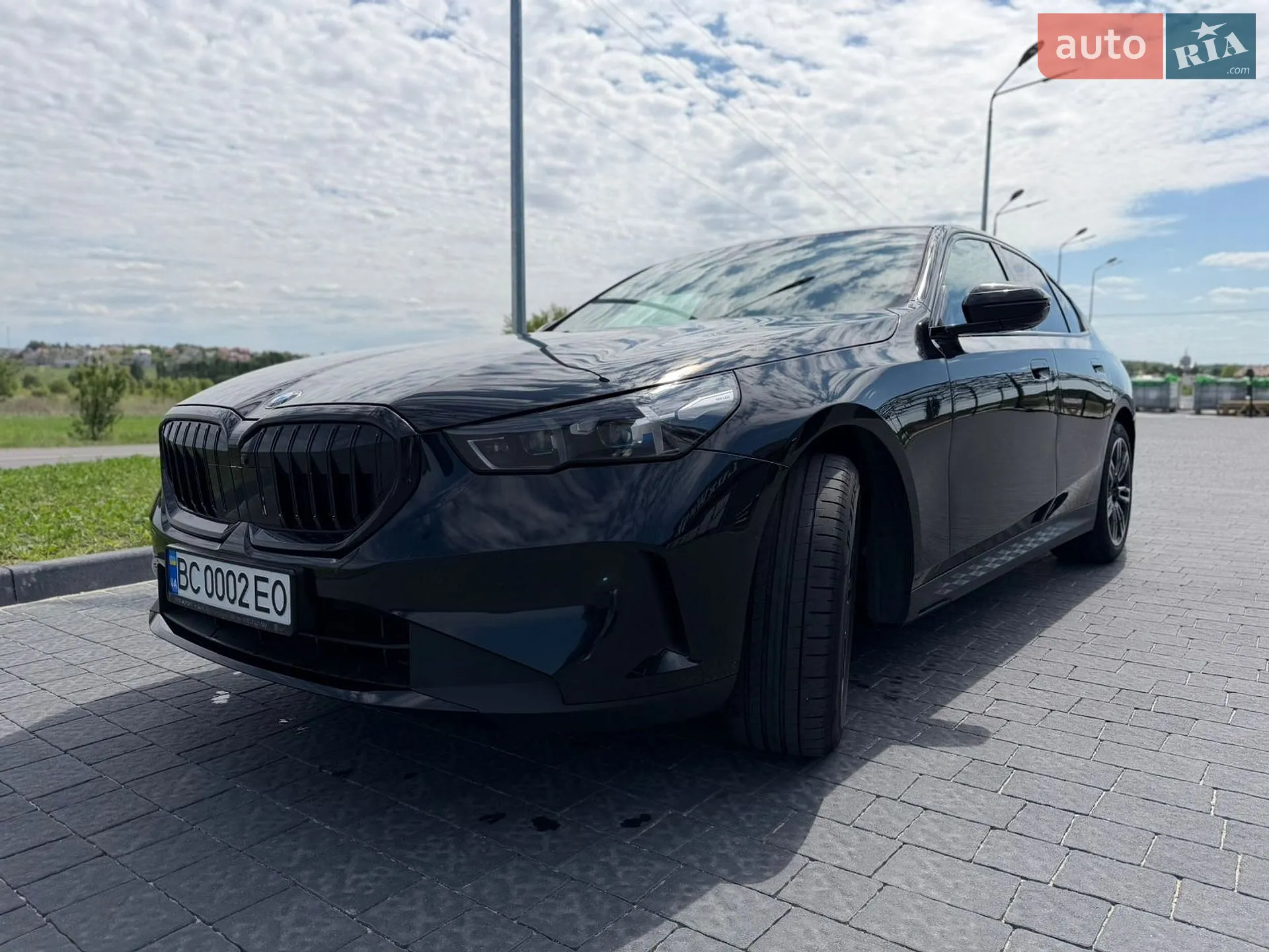 2024 BMW 5er - мініатюра 22