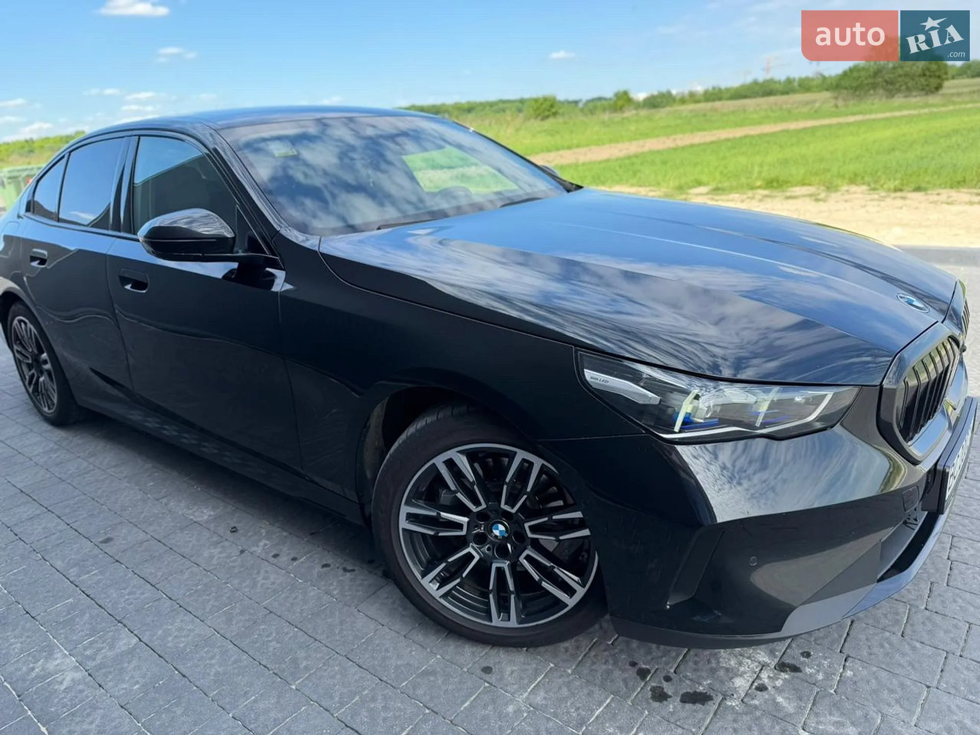 2024 BMW 5er - мініатюра 25