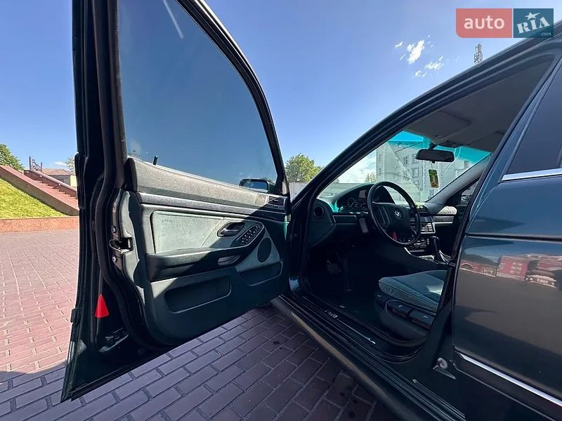 BMW 5 Series 1997 VIN WBADD21010BH64637 фото оголошення 10 з 71