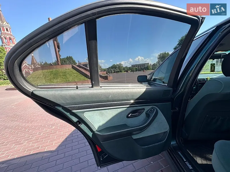 BMW 5 Series 1997 VIN WBADD21010BH64637 фото оголошення 13 з 71