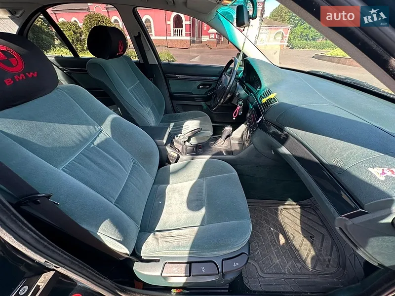 BMW 5 Series 1997 VIN WBADD21010BH64637 фото оголошення 18 з 71