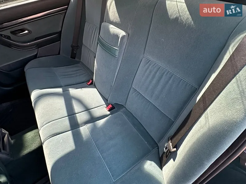 BMW 5 Series 1997 VIN WBADD21010BH64637 фото оголошення 22 з 71