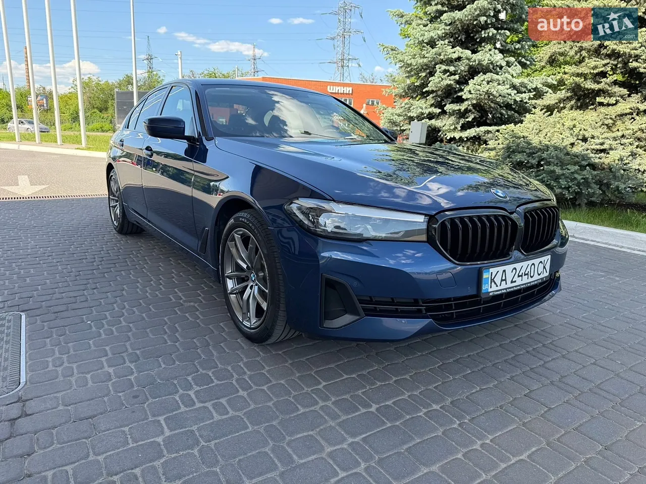2022 BMW 5er - мініатюра 19
