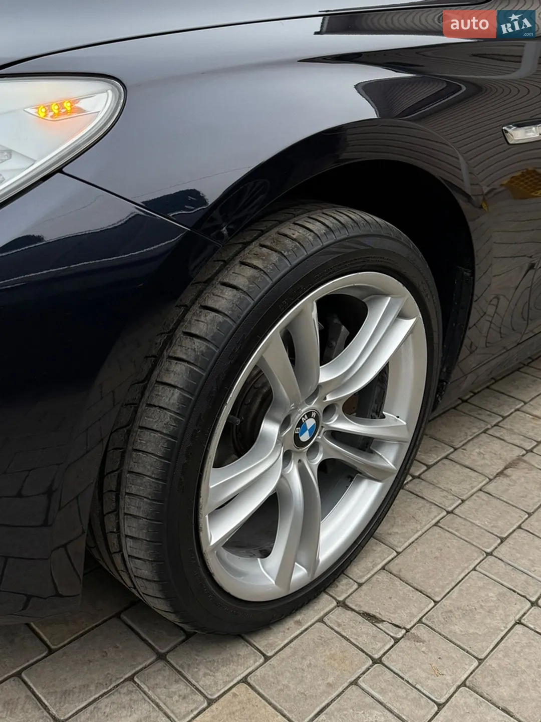 2012 BMW 5er - мініатюра 5