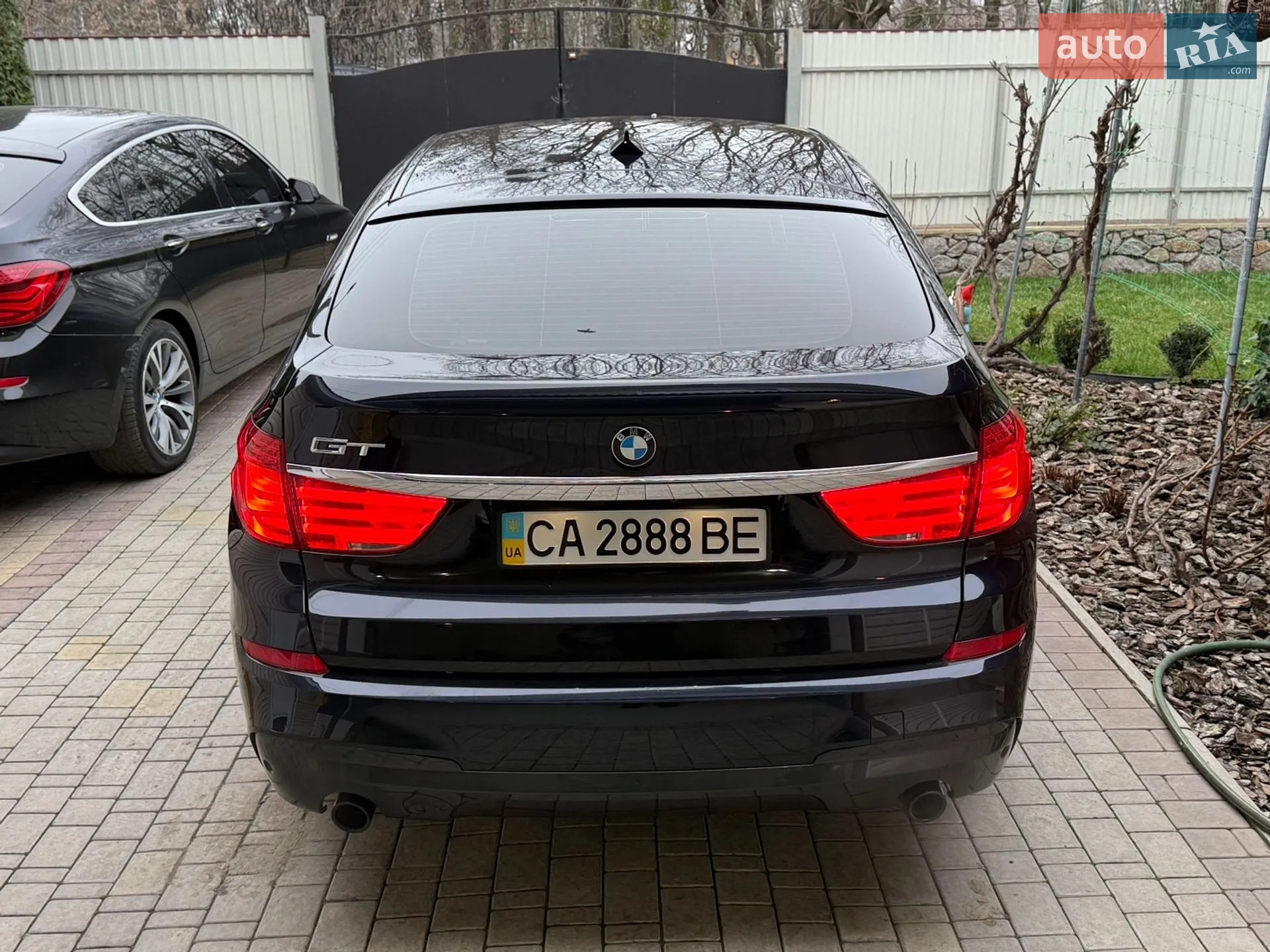 2012 BMW 5er - мініатюра 10