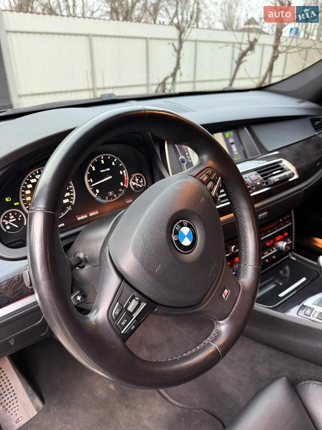 2012 BMW 5er - мініатюра 34