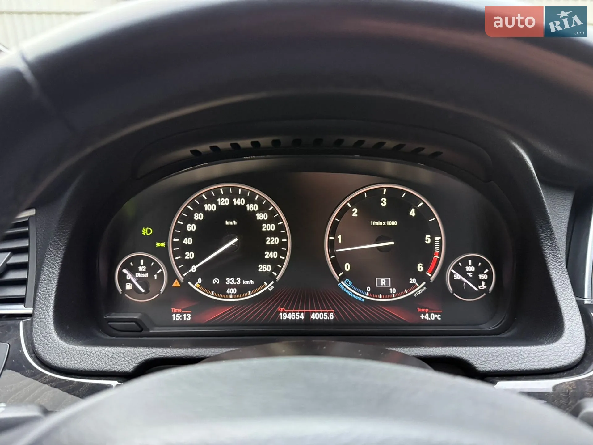 2012 BMW 5er - мініатюра 45