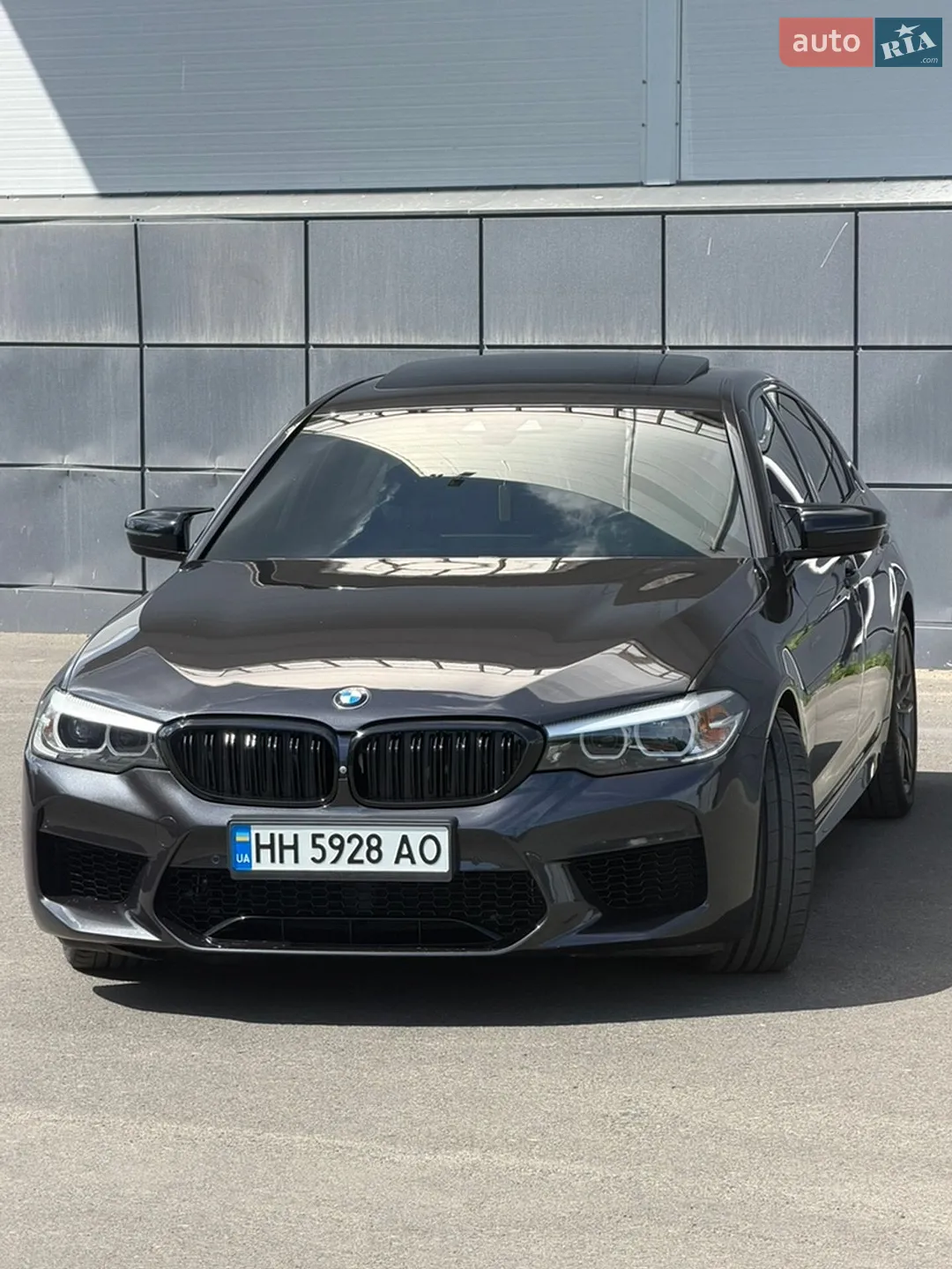 2019 BMW 5er - мініатюра 9
