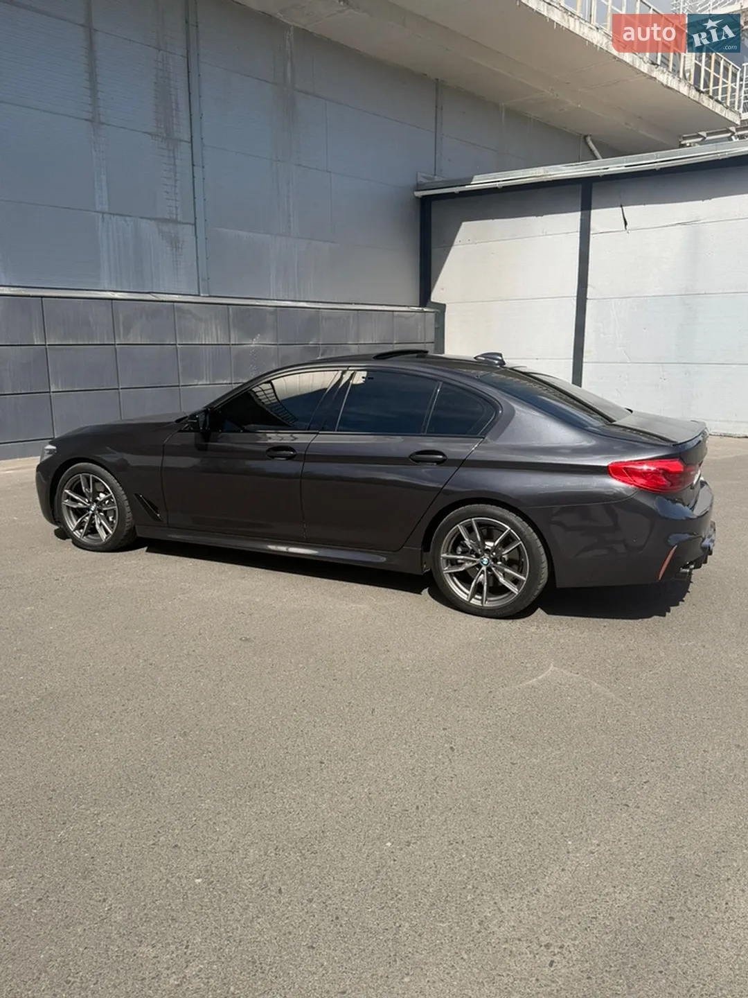 2019 BMW 5er - мініатюра 14