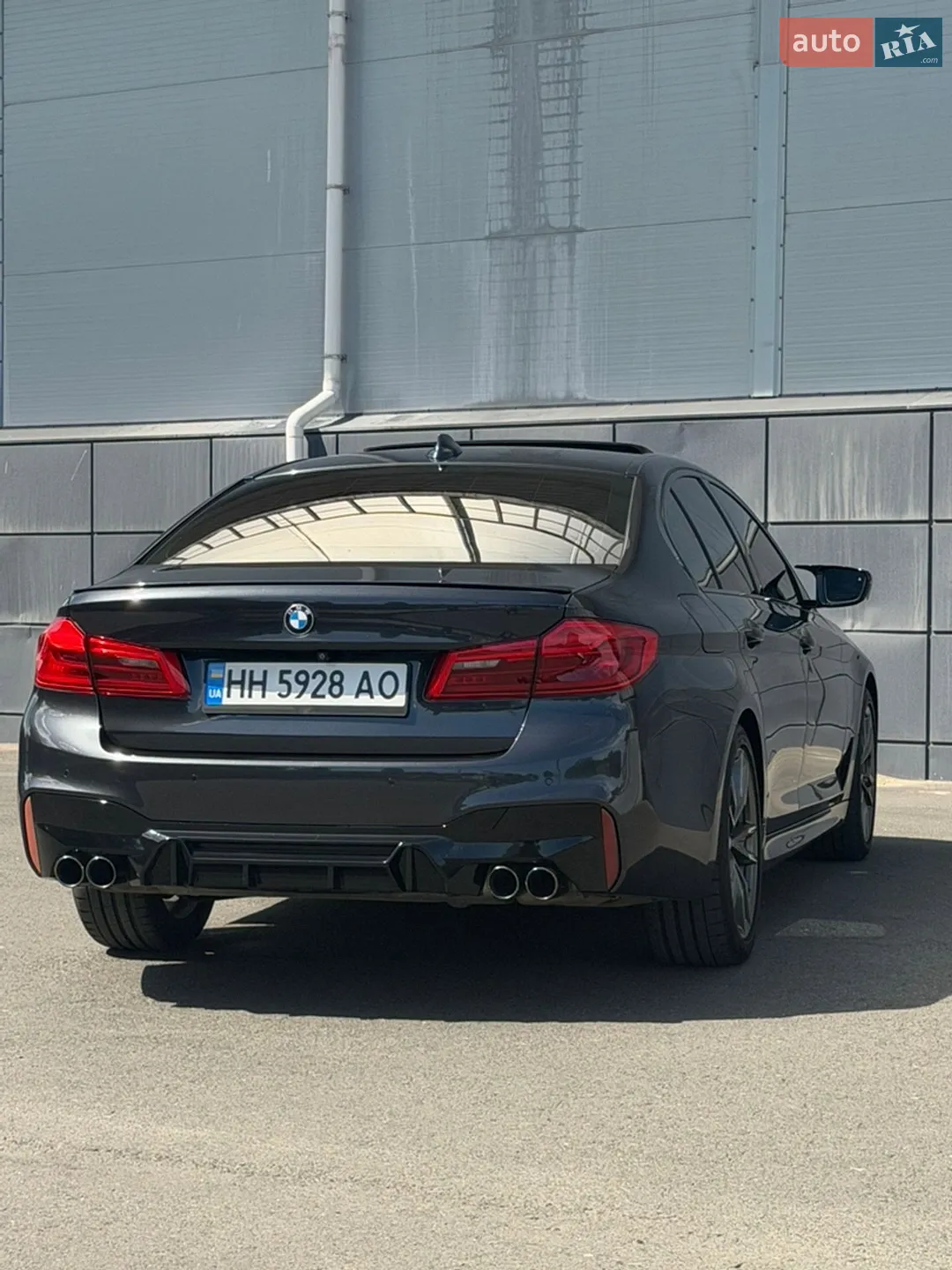 2019 BMW 5er - мініатюра 17