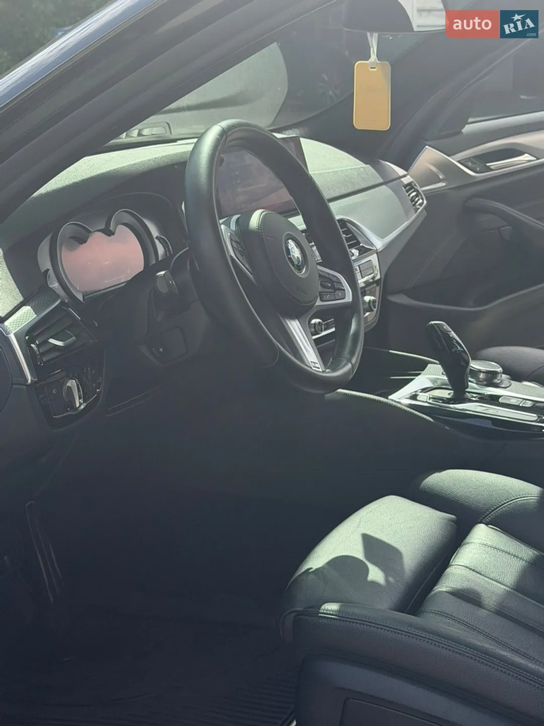 2019 BMW 5er - мініатюра 22