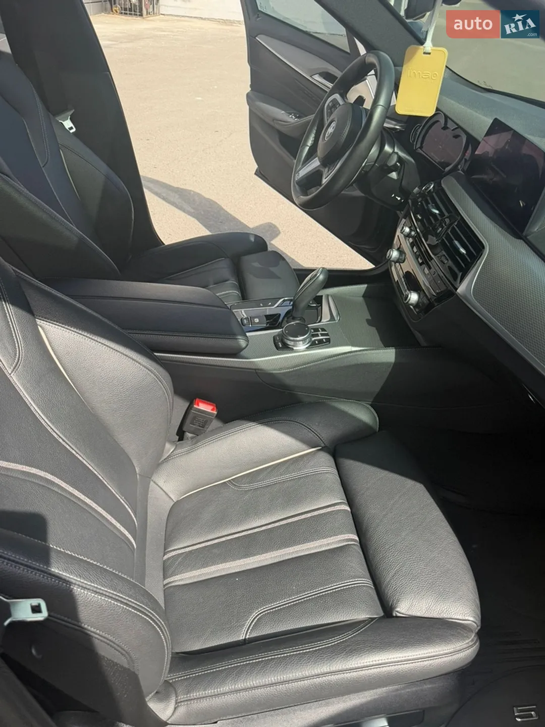 2019 BMW 5er - мініатюра 27