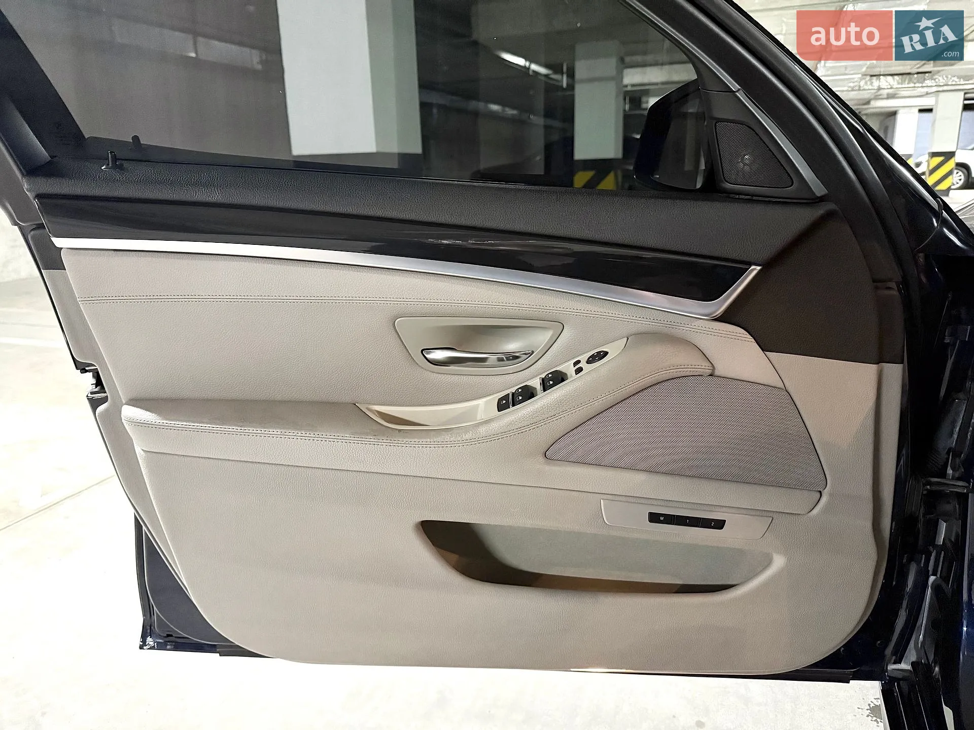 2012 BMW 5er - мініатюра 14