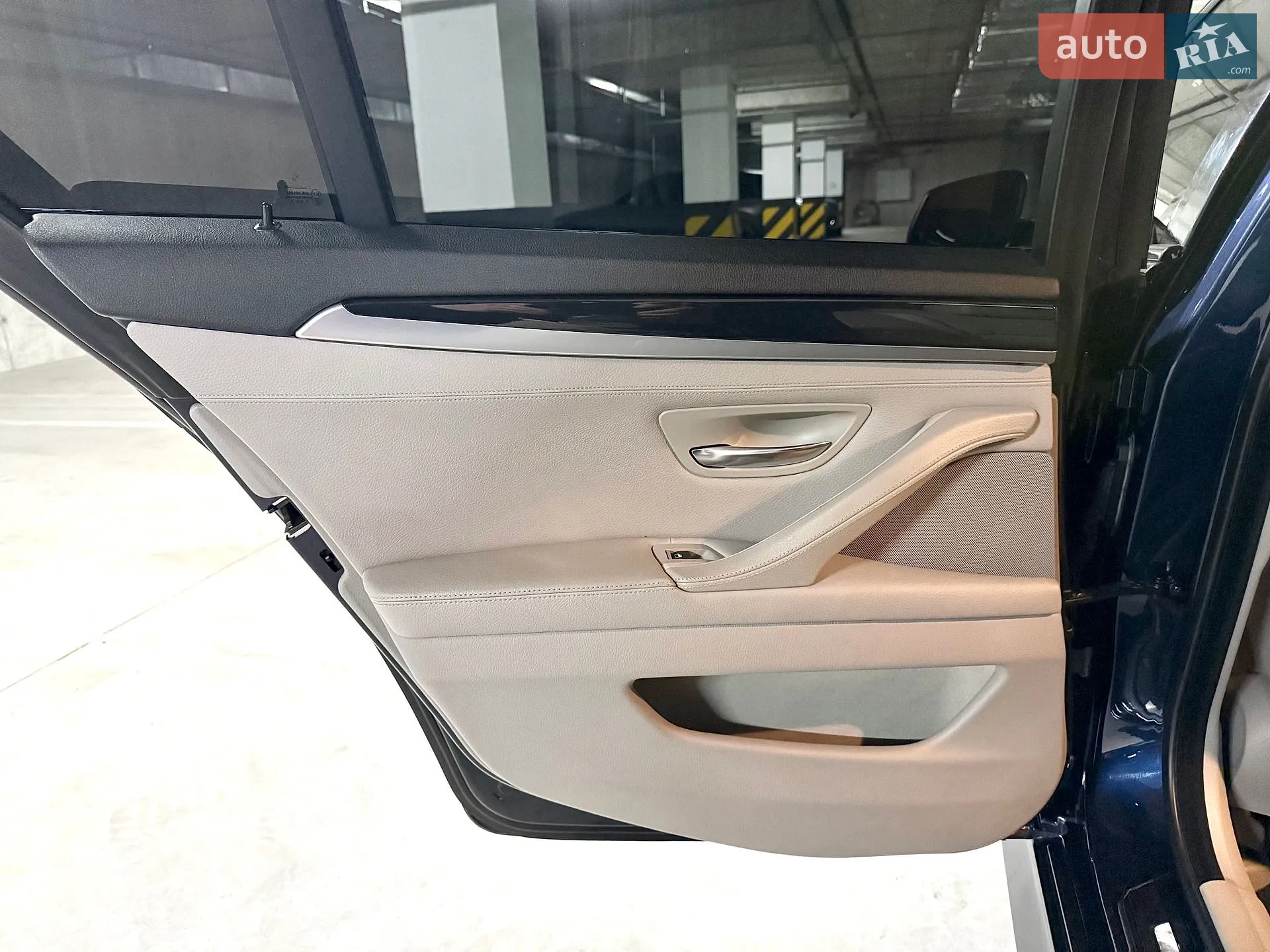 2012 BMW 5er - мініатюра 20