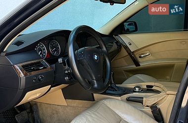 Седан BMW 5 Series 2006 в Одессе
