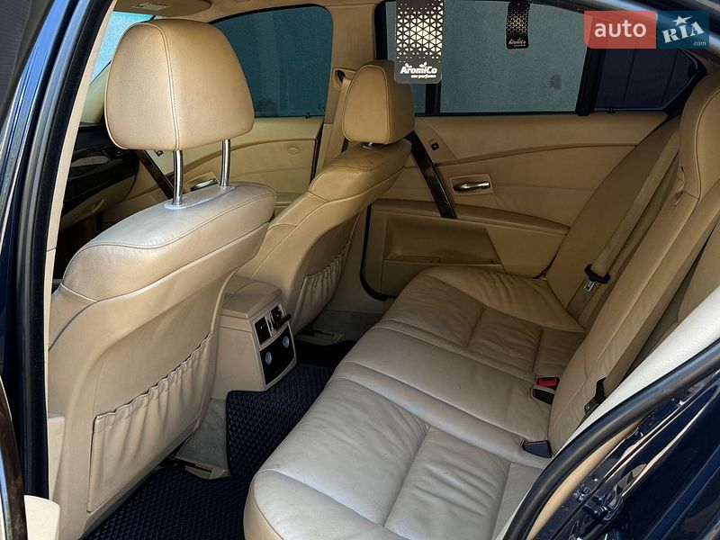 Седан BMW 5 Series 2006 в Одессе