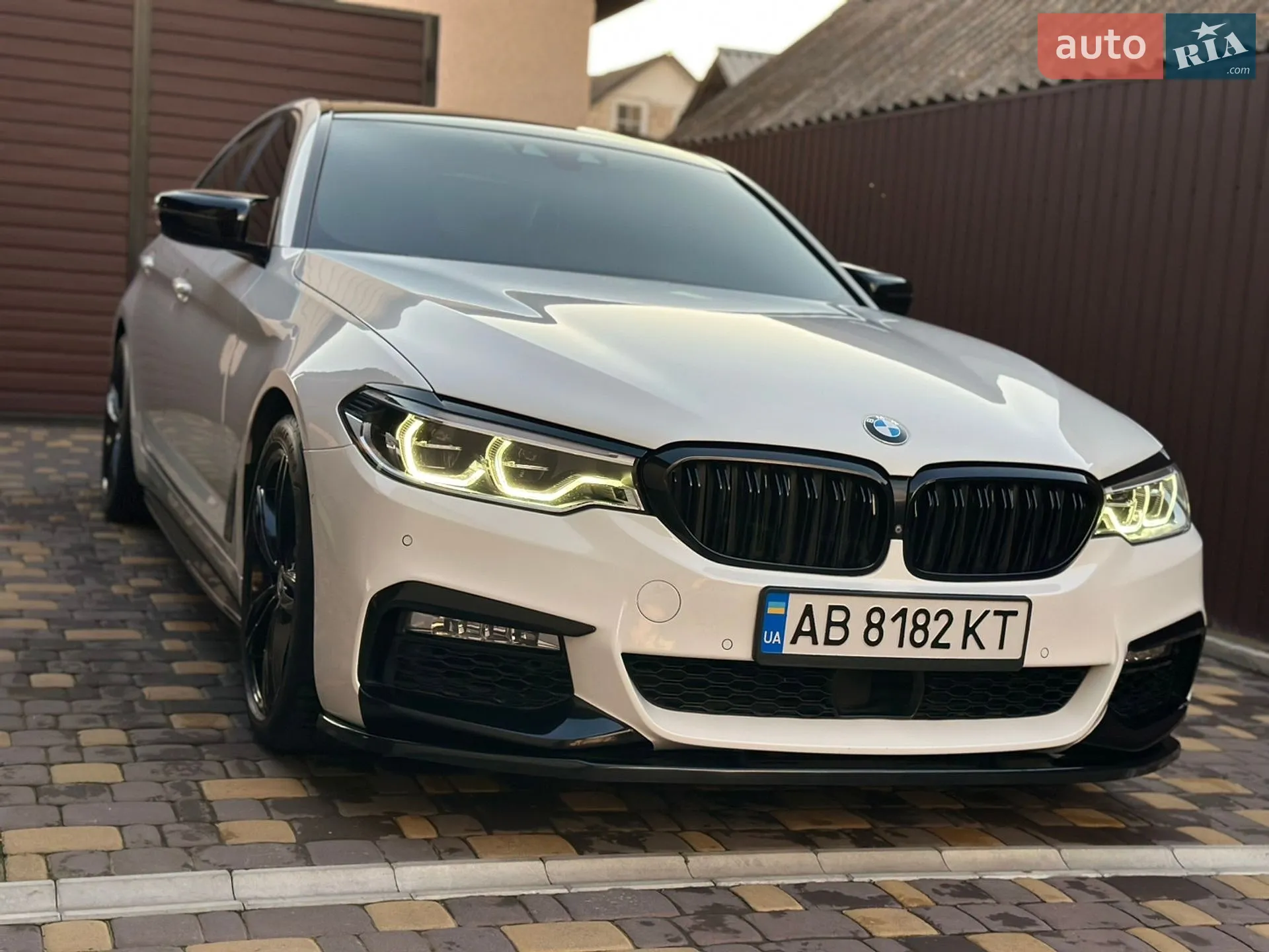 2019 BMW 5er - мініатюра 3