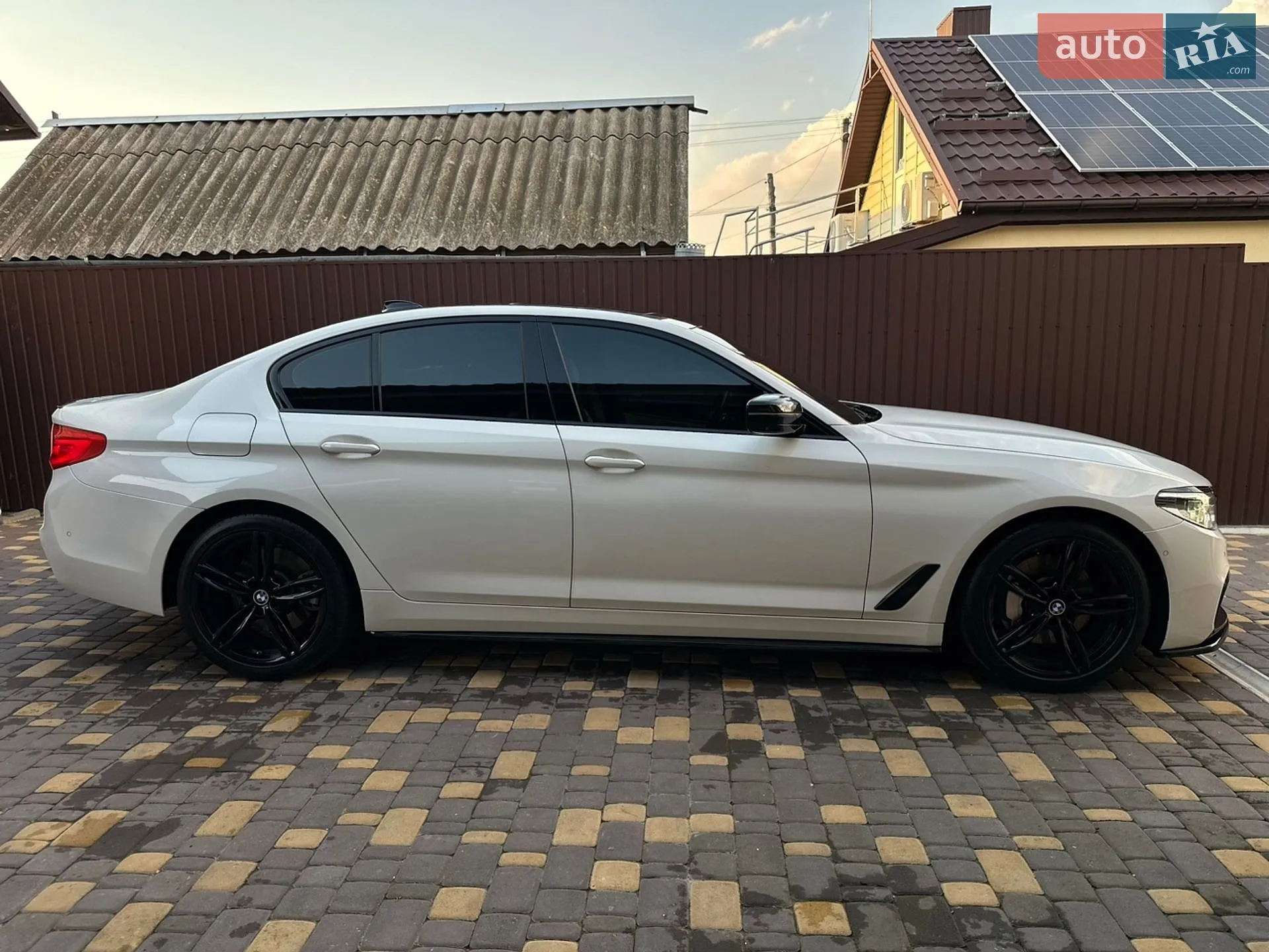 2019 BMW 5er - мініатюра 15