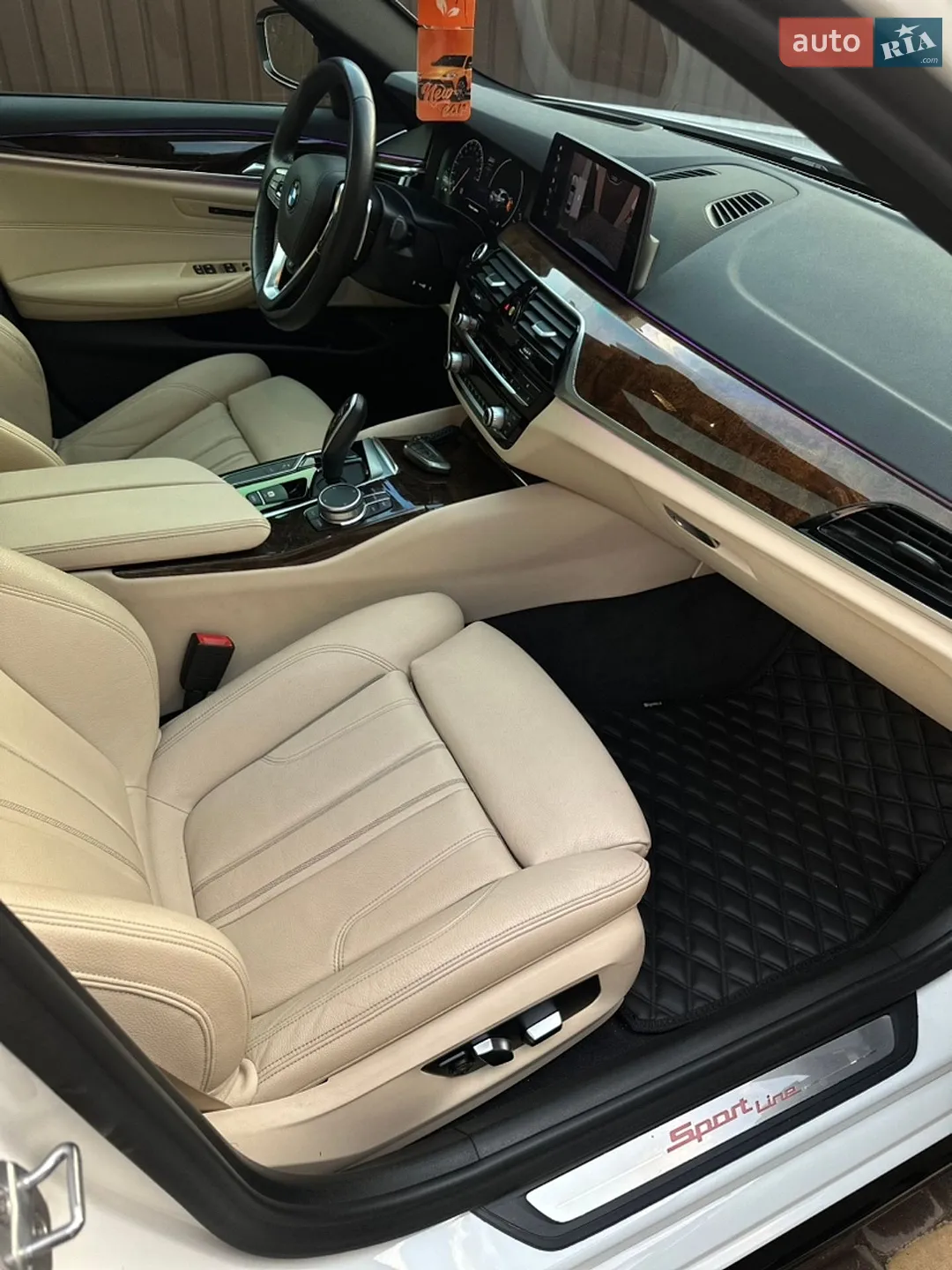 2019 BMW 5er - мініатюра 23