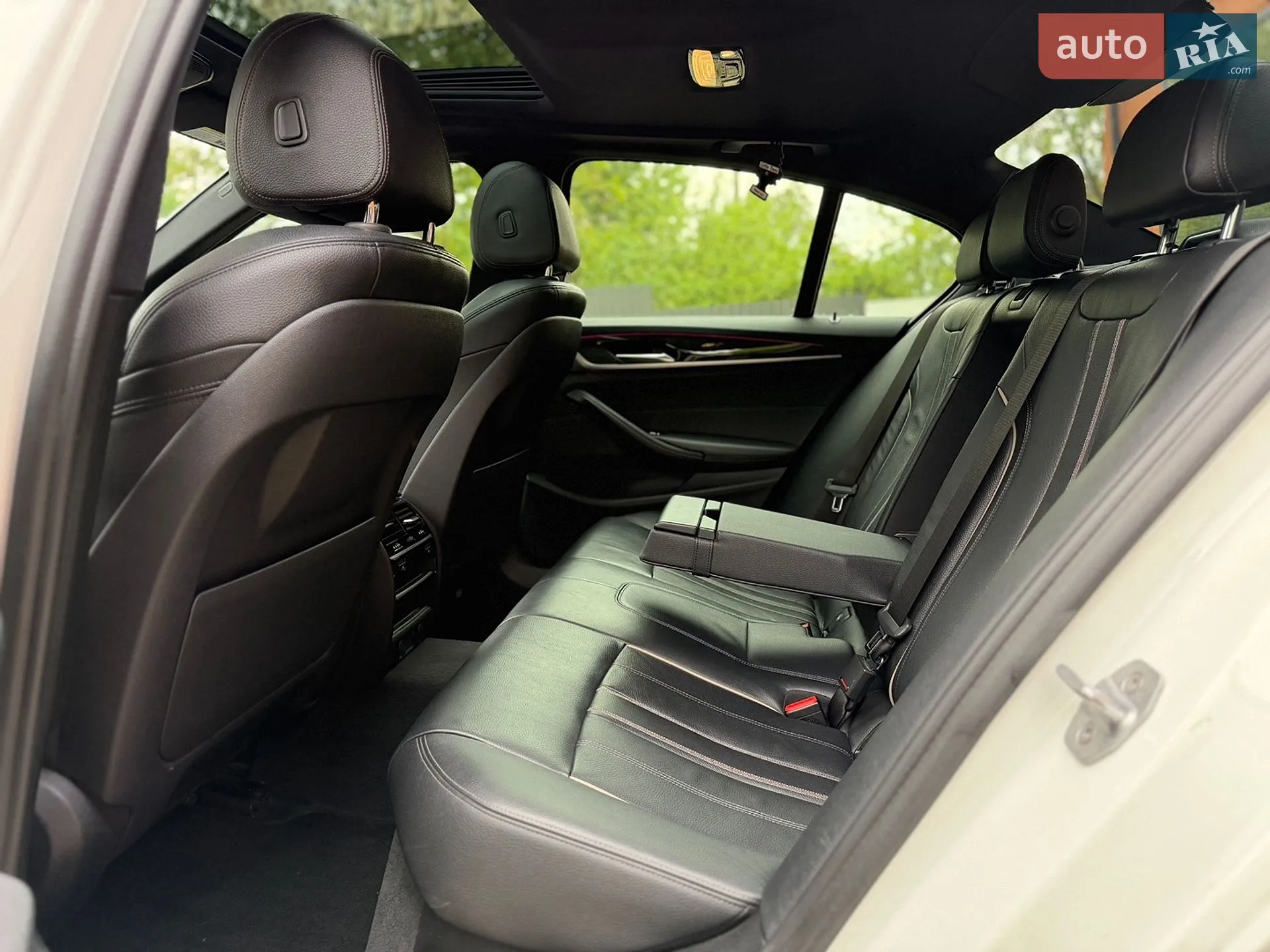 2017 BMW 5er - мініатюра 8