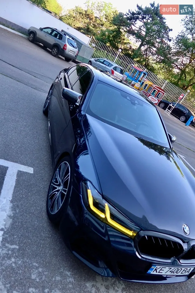 2018 BMW 5er - мініатюра 14