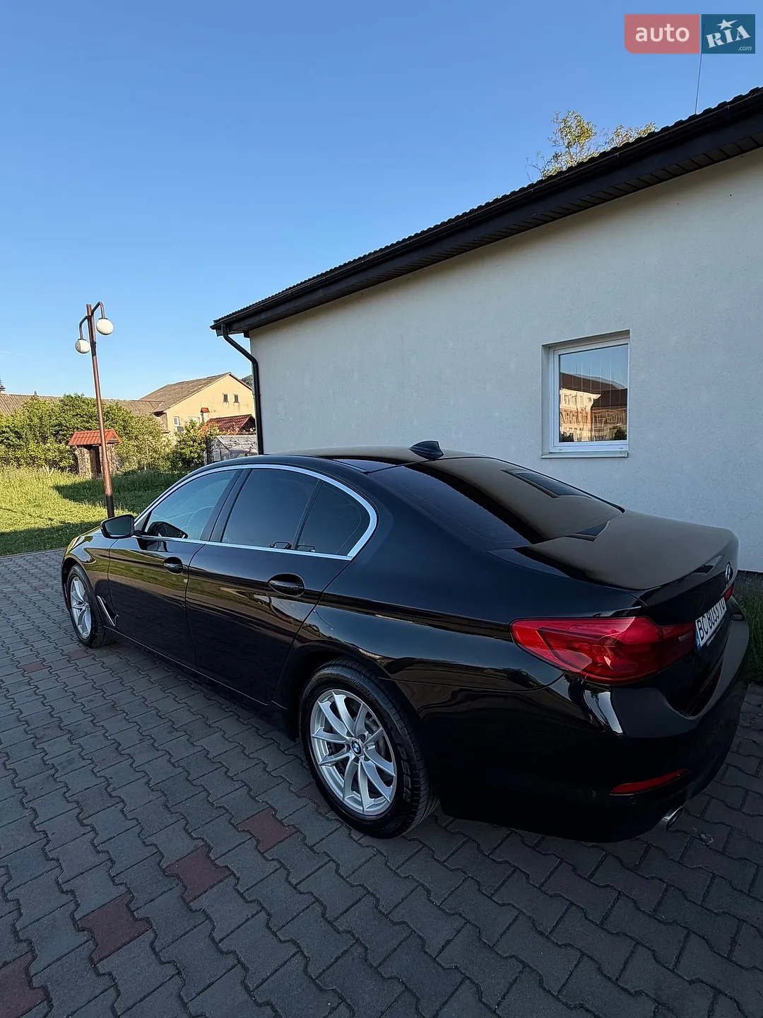 2018 BMW 5er - мініатюра 5