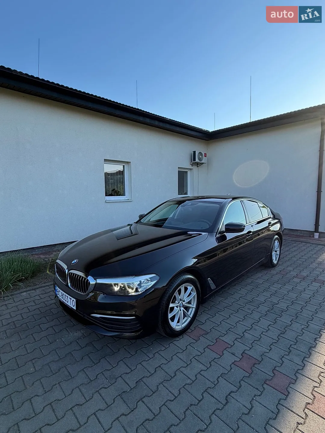 2018 BMW 5er - мініатюра 7