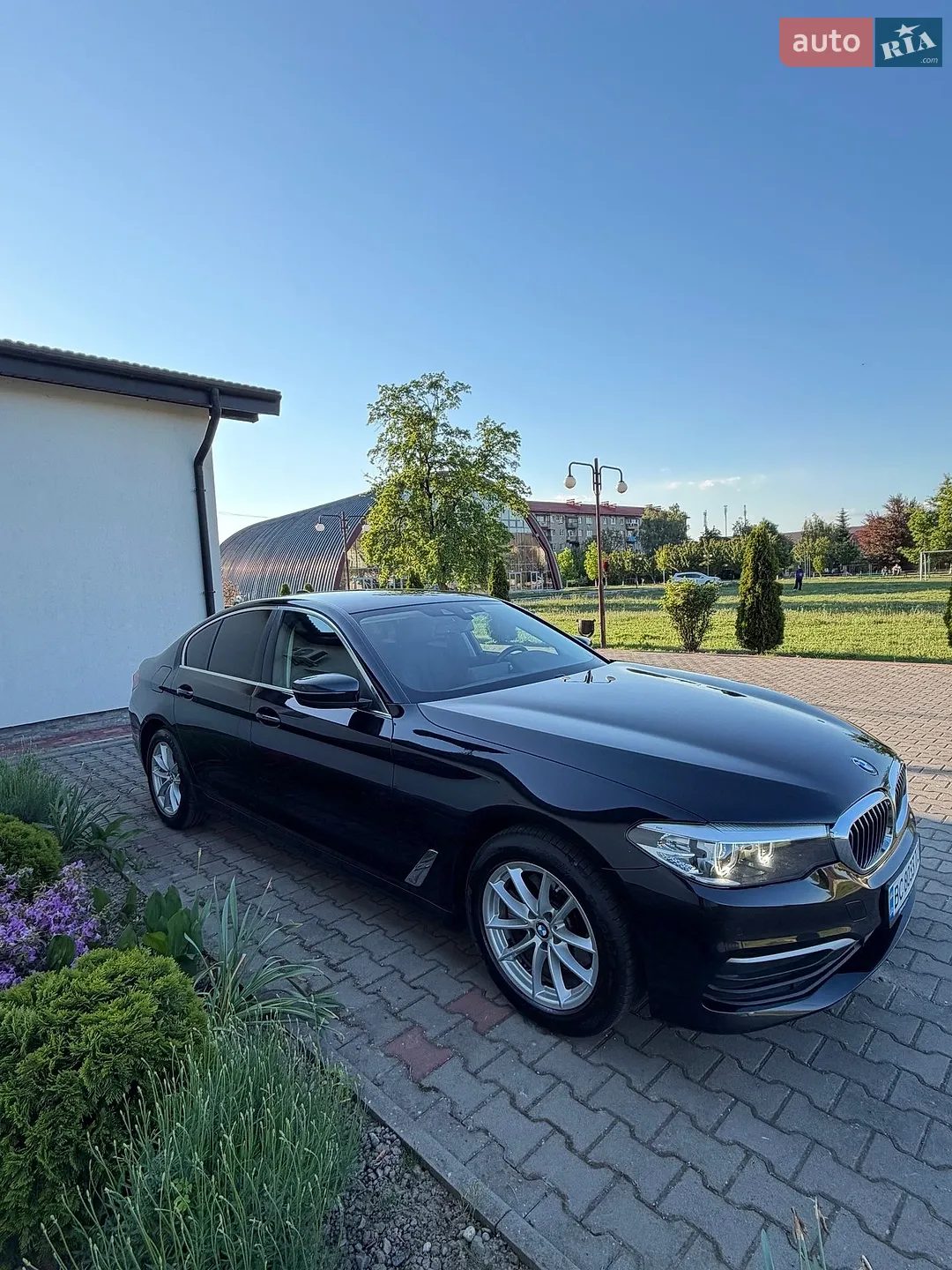 2018 BMW 5er - мініатюра 8