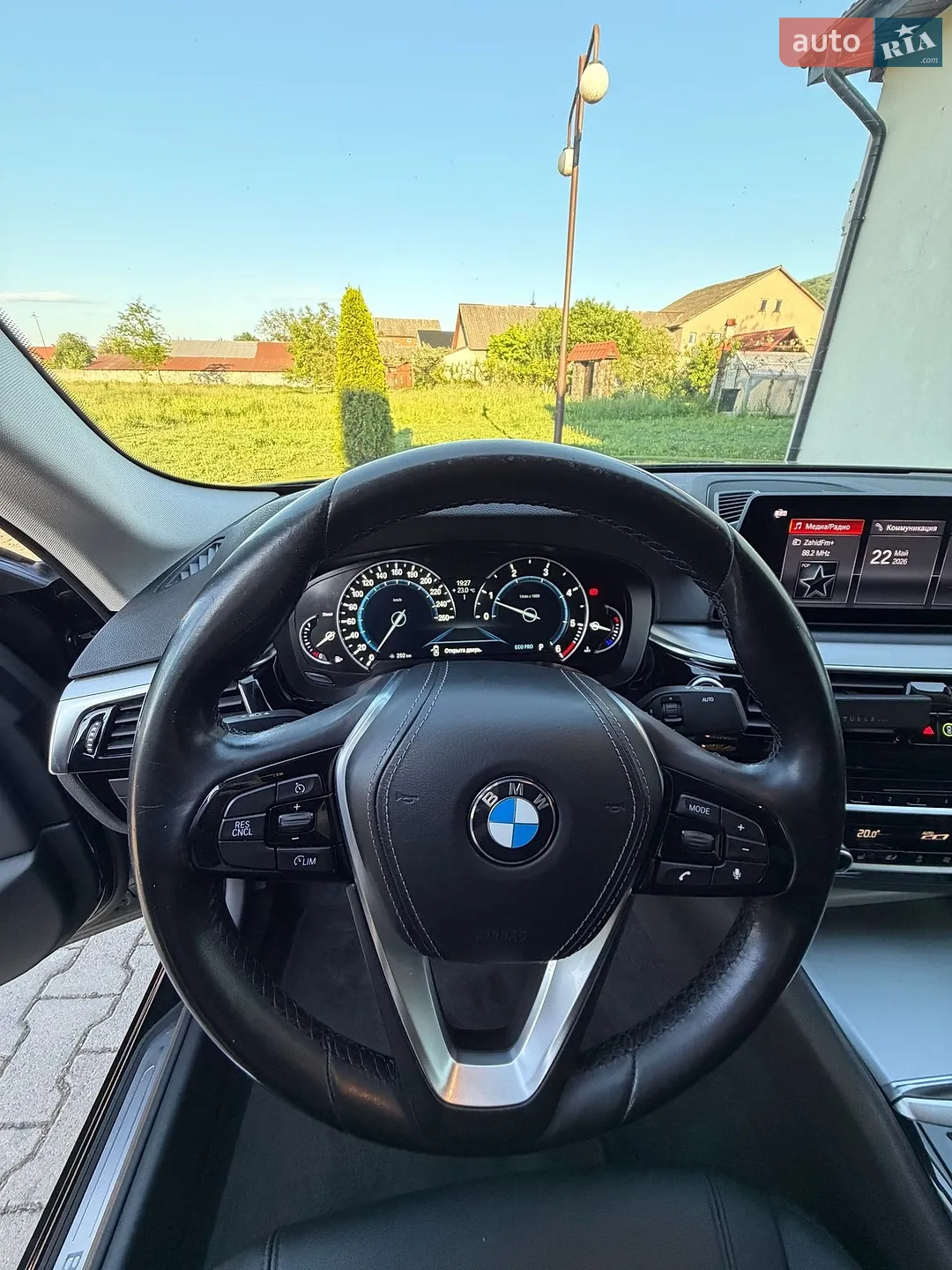 2018 BMW 5er - мініатюра 20