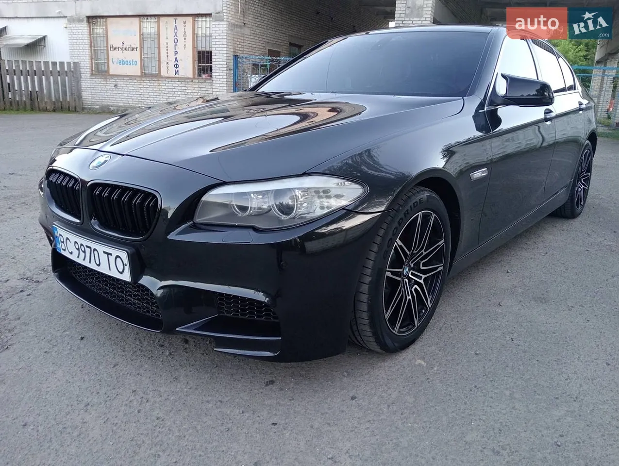 2013 BMW 5er - мініатюра 45